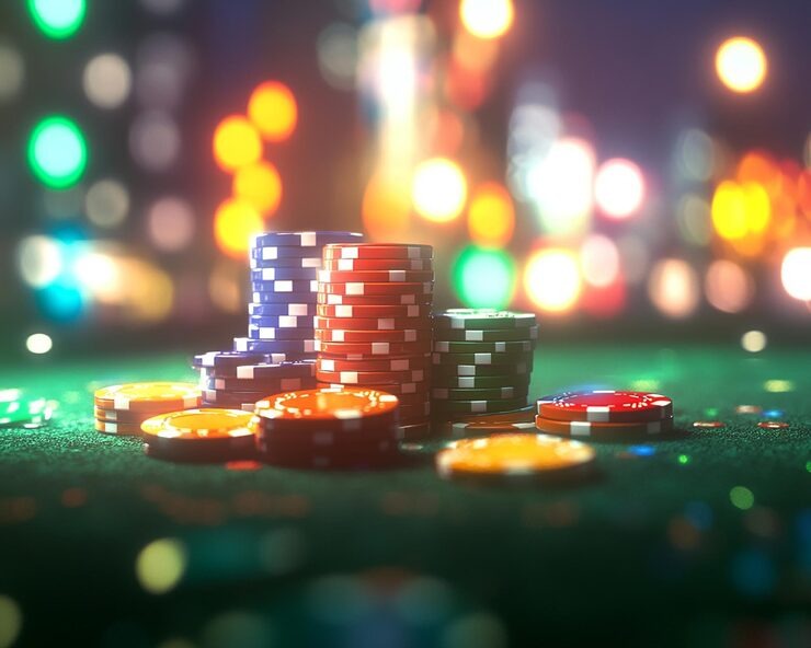 boswin168 login blackjack payout display showing winning hand and chip return